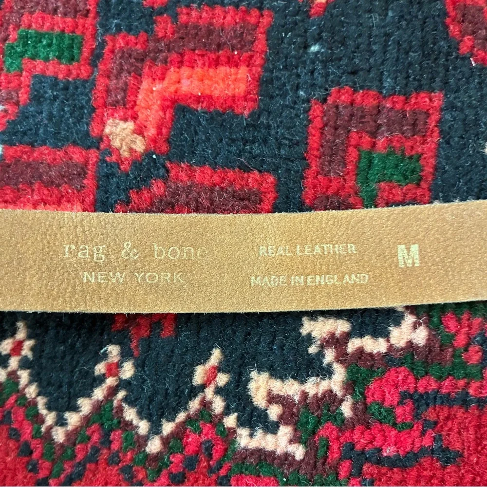 Rag & Bone Leather Belt